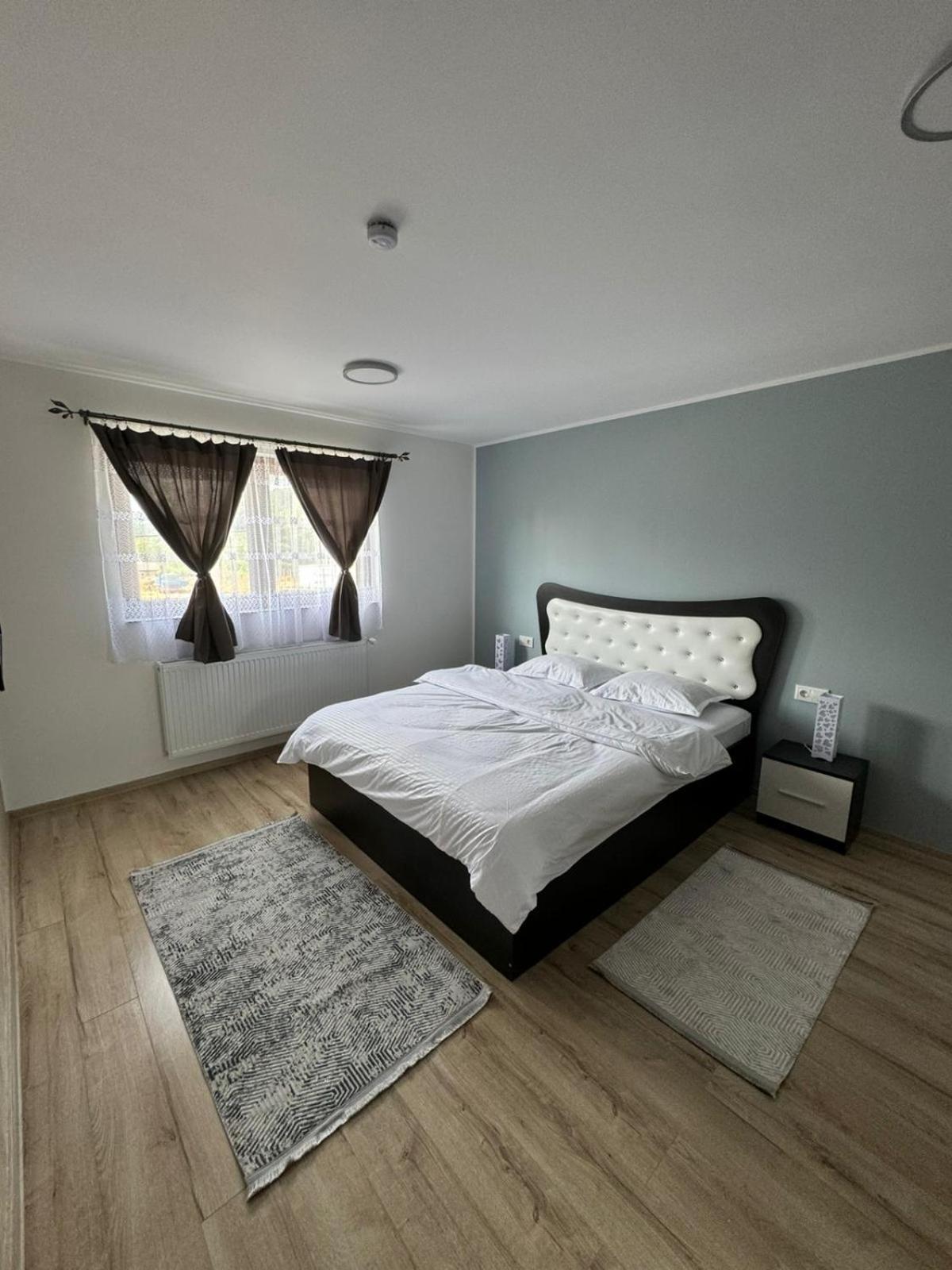 Popasul Din Vale Hotel Moisei Ngoại thất bức ảnh